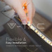 LED лента 24V 2835-126led/m, невлагозащитена IP20 LED лента 24V 2835-126led/m, невлагозащитена IP20
