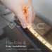 LED лента 24V 2835-120led/m, невлагозащитена IP20 LED лента 24V 2835-120led/m, невлагозащитена IP20