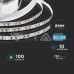 LED лента 24V 2835-120led/m, невлагозащитена IP20 LED лента 24V 2835-120led/m, невлагозащитена IP20