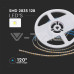 LED лента 24V 2835-128led/m, невлагозащитена IP20