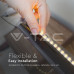 LED лента 24V 2835-128led/m, невлагозащитена IP20