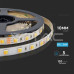 LED лента 24V 2835-120led/m, CCT 3in1, влагозащитена IP65 LED лента 24V 2835-120led/m, CCT 3in1, влагозащитена IP65