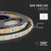 LED лента 24V 2835-120led/m, CCT 3in1, влагозащитена IP65 LED лента 24V 2835-120led/m, CCT 3in1, влагозащитена IP65