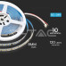 LED лента 24V 2835-120led/m - бягаща светлина, невлагозащитена IP20, ролка 10м