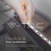 LED лента 12V 5050-60led/m, невлагозащитена IP20, червена LED лента 12V 5050-60led/m, невлагозащитена IP20, червена