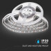 LED лента 12V 5050-60led/m, невлагозащитена IP20, червена LED лента 12V 5050-60led/m, невлагозащитена IP20, червена
