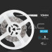 LED лента 12V 5050-60led/m, невлагозащитена IP20, червена LED лента 12V 5050-60led/m, невлагозащитена IP20, червена
