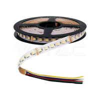 LED лента 24V 5050-60led/m, невлагозащитена IP20, RGB+CCT LED лента 24V 5050-60led/m, невлагозащитена IP20, RGB+CCT