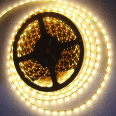 LED лента 12V 5050-60led/m, невлагозащитена IP20, 4500K
