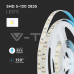 LED лента 12V 2835-120led/m SAMSUNG CHIP, невлагозащитена