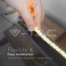 LED лента 24V 2835-240led/m, SAMSUNG CHIP, невлагозащитена LED лента 24V 2835-240led/m, SAMSUNG CHIP, невлагозащитена