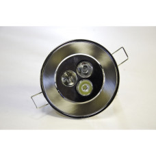3W LED ЛУНА КРЪГЛА 3W LED ЛУНА КРЪГЛА