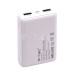 Външна батерия с дисплей 10000mAh