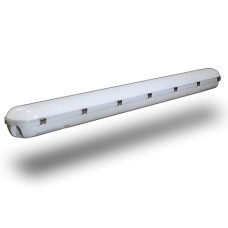 LED тяло 48W, 150см влагозащитено IP65, PC/PC LED тяло 48W, 150см влагозащитено IP65, PC/PC