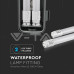 LED тяло 2x18W, 120см влагозащитено IP65, PC/PC LED тяло 2x18W, 120см влагозащитено IP65, PC/PC