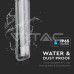 LED тяло 2x18W, 120см влагозащитено IP65, PC/PC LED тяло 2x18W, 120см влагозащитено IP65, PC/PC