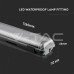 LED тяло 2x18W, 120см влагозащитено IP65, PC/PC LED тяло 2x18W, 120см влагозащитено IP65, PC/PC