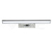 8W LED лампа за картина, подвижна, хром
