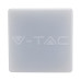 LED плафониера 15W EDGE Квадрат LED плафониера 15W EDGE Квадрат
