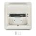 LED плафониера 15W EDGE Квадрат LED плафониера 15W EDGE Квадрат