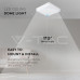 LED плафониера 15W EDGE Квадрат LED плафониера 15W EDGE Квадрат