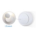 LED аплик 5W кръг бял ротационен IP20  