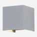LED аплик 5W IP65 квадрат регулируем