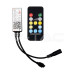 WiFi контролер за RGB+CCT LED лента, 12-24V, 5 х 2А WiFi контролер за RGB+CCT LED лента, 12-24V, 5 х 2А