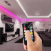 WiFi контролер за RGB+CCT LED лента, 12-24V, 5 х 2А WiFi контролер за RGB+CCT LED лента, 12-24V, 5 х 2А
