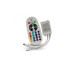 IR контролер за RGB LED лента 24 бутона 5-24V, 3 x 2A IR контролер за RGB LED лента 24 бутона 5-24V, 3 x 2A