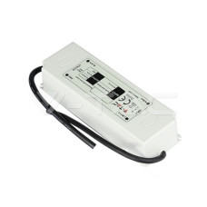 Захранване за LED лента 12V/150W 12.5A, водозащитено IP67 Захранване за LED лента 12V/150W 12.5A, водозащитено IP67