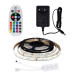 SMART LED лента 12V 5050-54led/m влагозащитена IP65, RGB+CCT SMART LED лента 12V 5050-54led/m влагозащитена IP65, RGB+CCT