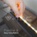 SMART LED лента 12V 5050-54led/m влагозащитена IP65, RGB+CCT SMART LED лента 12V 5050-54led/m влагозащитена IP65, RGB+CCT