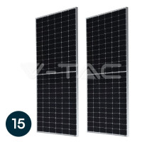 6.15kW Соларен комплект 15бр. x 410W 6.15kW Соларен комплект 15бр. x 410W
