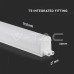 T5 - LED тяло SAMSUNG CHIP 7W, 60см 100 lm/W    