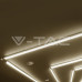 T5 - LED тяло SAMSUNG CHIP 7W, 60см 100 lm/W    