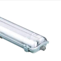 Влагозащитено тяло за LED ПУРА Т8, 2 x 150 см 2 x 22W Влагозащитено тяло за LED ПУРА Т8, 2 x 150 см 2 x 22W